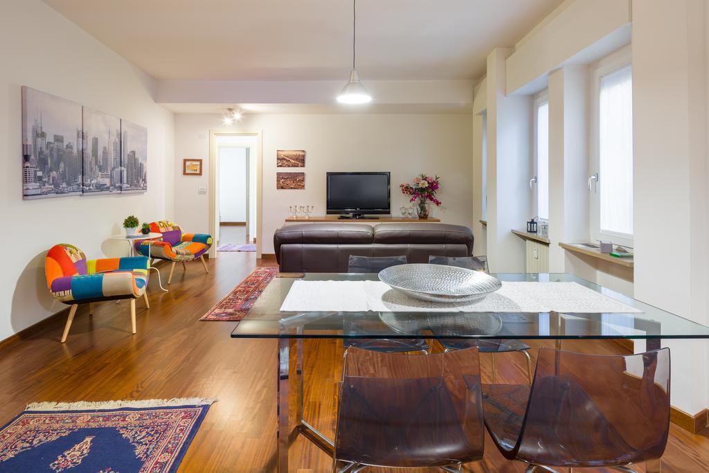 Cattaneo Arena Apartaments Verona Bagian luar foto