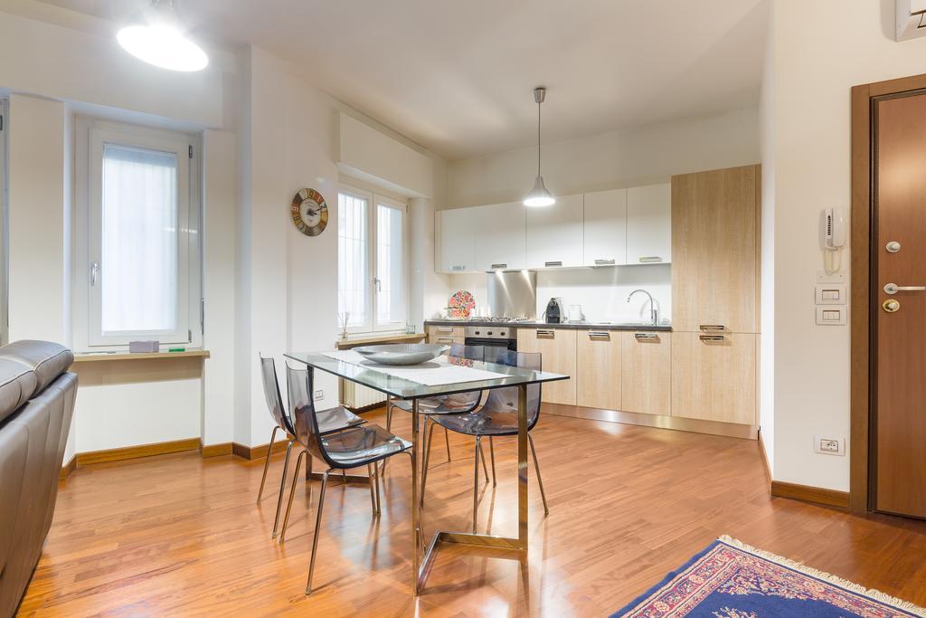 Cattaneo Arena Apartaments Verona Bagian luar foto
