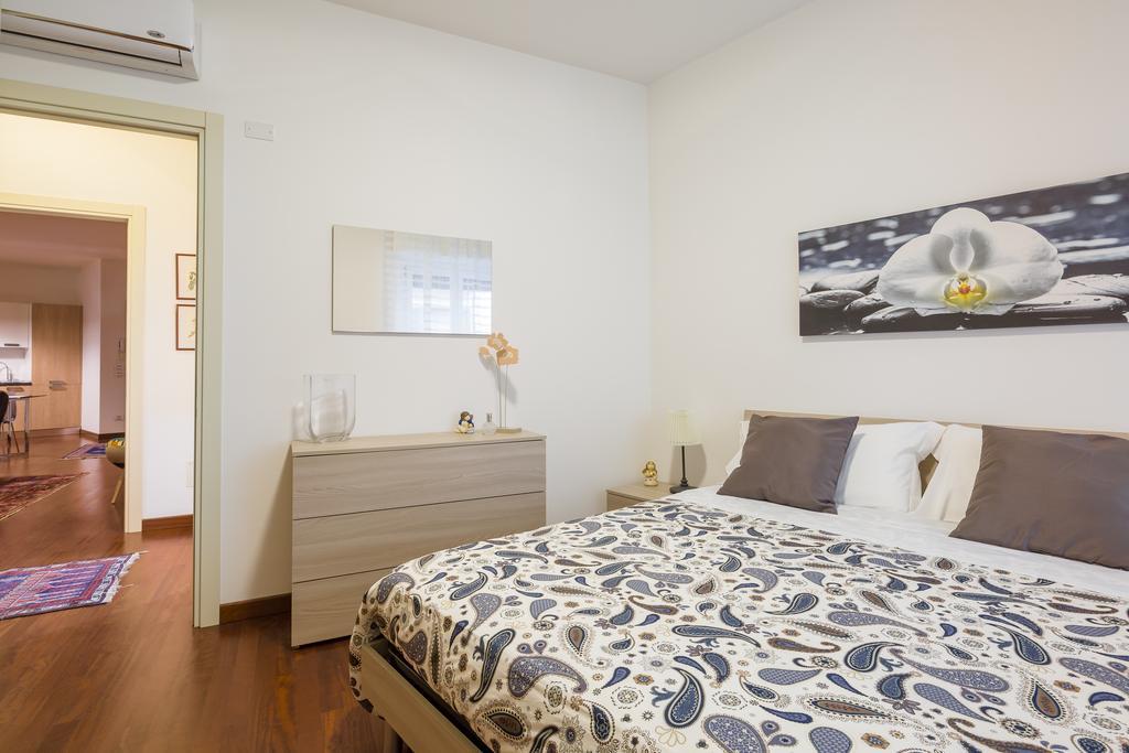 Cattaneo Arena Apartaments Verona Bagian luar foto